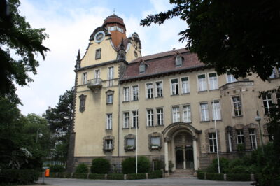 Friedrich-Bergius-Schule in Friedenau