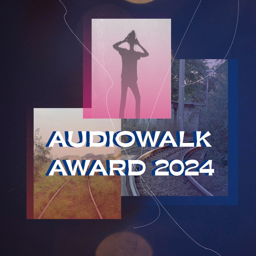 Grafik Audiowalk-Award 2024